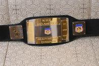 Nwa Mid America Heavyweight Champion Dual Plated Title Belt - 3 | Dash Racegear