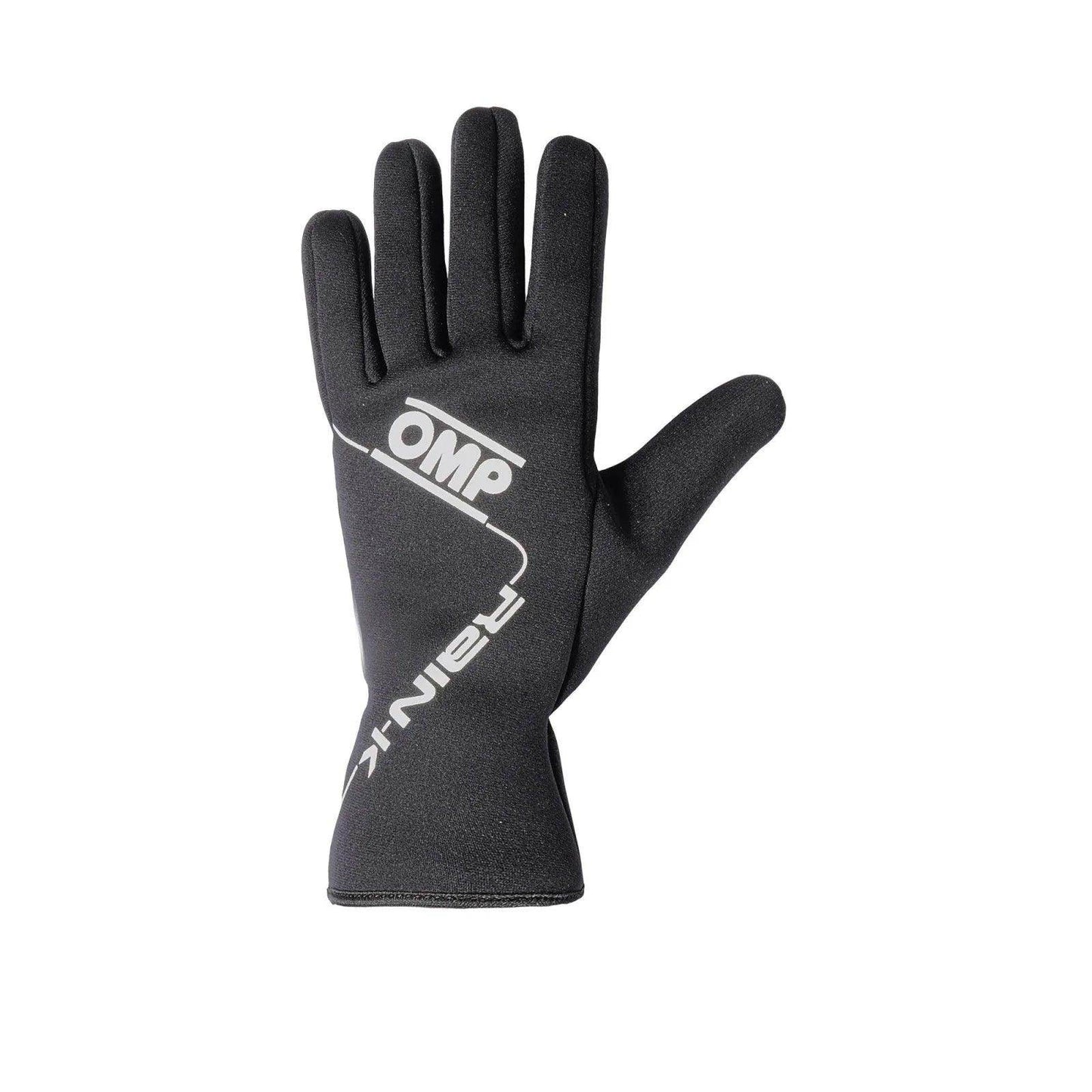 OMP Rain K Wet Weather Kart Gloves - X-Large | DASH RACEGEAR