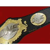 One World Fc MMA Championship Inspired Title Belt - 4 | Dash Racegear