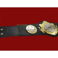One World Fc MMA Championship Inspired Title Belt - 7 | Dash Racegear
