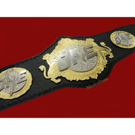 One World Fc MMA Championship Inspired Title Belt - 9 | Dash Racegear