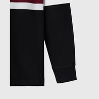 OVO McMaster University Rugby Polo Shirt Shirt unisex detail view 4 | Dash Racegear — McMaster OVO Rugby Polo Shirt – Limited Streetwear Drop