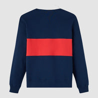 OVO x Red Bull Racing Fleece Rugby Sweatshirt Sweatshirt unisex detail view 3 | Dash Racegear — Red Bull x OVO Collab – Cozy Fleece Rugby Edition