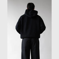 Oak And Fort Hoodie Hoodie unisex detail view 3 | Dash Racegear — Refined Comfort – Oak and Fort Relaxed Fit Hoodie