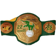 Oakland Athletics Josh Reddick Belt - 1 | Dash Racegear
