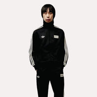 Adidas x Oasis Track Jacket Jacket unisex detail view 5 | Dash Racegear — Oasis Track Jacket – Adidas Retro Bandwear Style