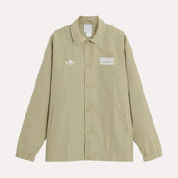 Adidas x Oasis Tour Coach Jacket Jacket unisex detail view 3 | Dash Racegear — Music x Streetwear – Adidas Oasis Coach Collab