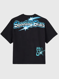 OVO Scarborough Shooting Stars T-Shirt Shirt unisex detail view 2 | Dash Racegear — Black October’s Very Own Scarborough Shooting Stars Airbrush Shirt 2026 brings graphic energy to everyday outfits