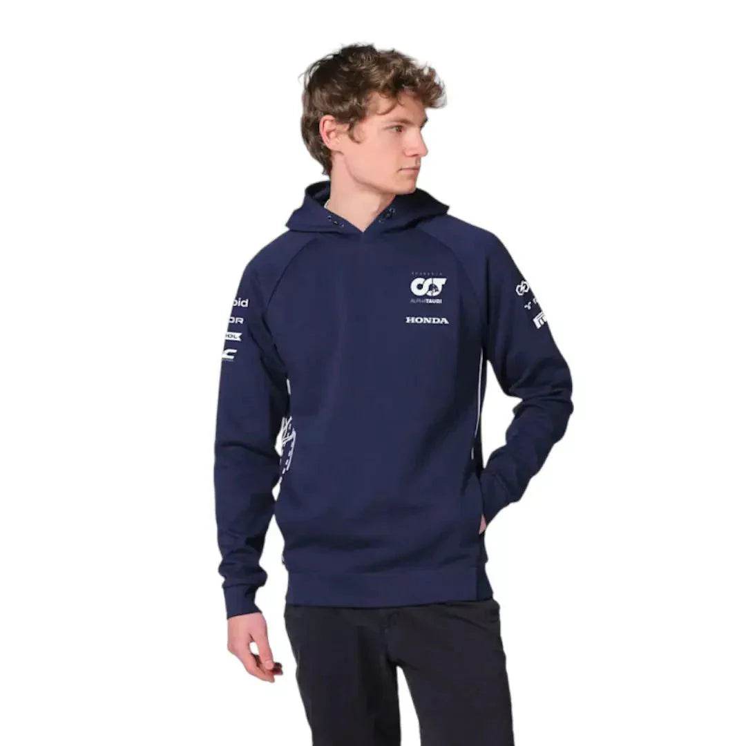 MEN Official Teamline Hoodie - Dash Racegear Store