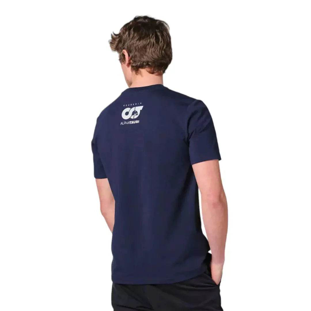 MEN Official Teamline Race T-Shirt - Dash Racegear Store