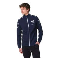 MEN Official Teamline Sweat Jacket | Dash Racegear