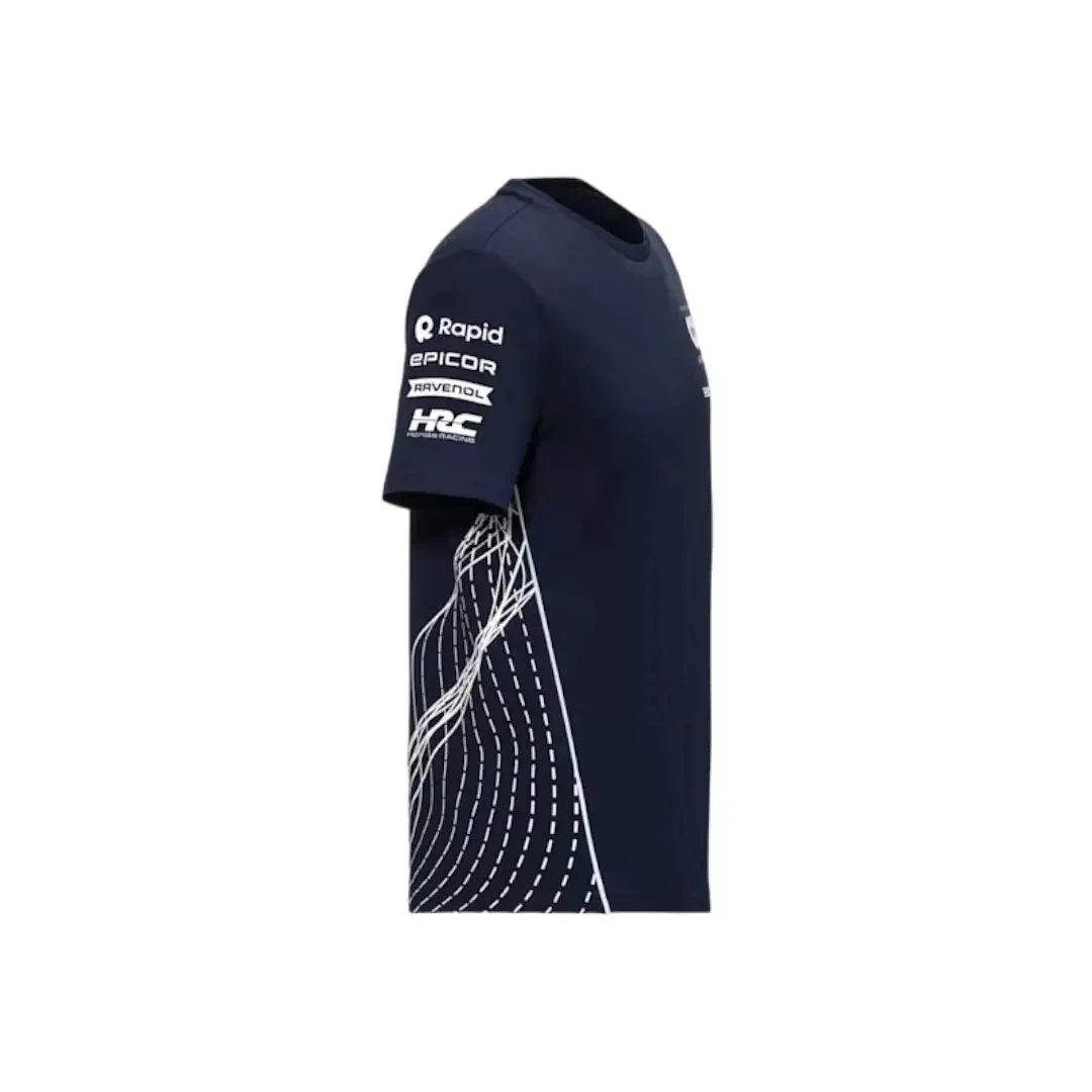 MEN Official Teamline T-Shirt - Dash Racegear Store