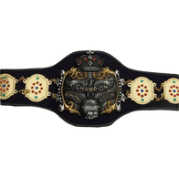 Old NWA International Heavyweight Wrestling Champion Belt - 1 | Dash Racegear