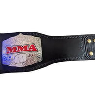 MMA Wrestling Championship Inspired Title Belt - 2 | Dash Racegear