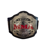 MMA Wrestling Championship Inspired Title Belt - 1 | Dash Racegear