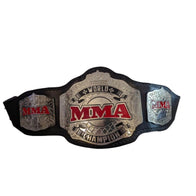 MMA Wrestling Championship Inspired Title Belt - 3 | Dash Racegear