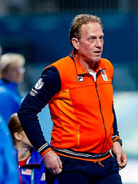 Milano Cortina 2026 Rintje Ritsma Team Netherland Varsity Jacket Varsity Jacket unisex detail view 2 | Dash Racegear — Team China bright red jacket for Milano Cortina 2026 Opening Ceremony, sleek cut and striking Olympic accents.