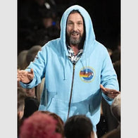 Adam Sandler Hoodie Hoodie unisex detail view 2 | Dash Racegear — Soft & Stylish Adam Sandler Hoodie – Everyday Comfort