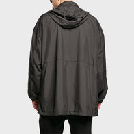 Mens Oversized Track Jacket Jacket men detail view 2 | Dash Racegear — Mens Oversized Track Jacket