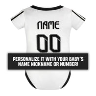 Real Madrid Baby Bodysuit 24/25 product detail image 5