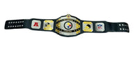 PITTSBURGH STEELERS NFL Championship Belt - 5 | Dash Racegear
