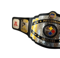 PITTSBURGH STEELERS NFL Championship Belt - 2 | Dash Racegear