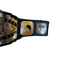 PITTSBURGH STEELERS NFL Championship Belt - 3 | Dash Racegear