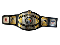 PITTSBURGH STEELERS NFL Championship Belt - 1 | Dash Racegear