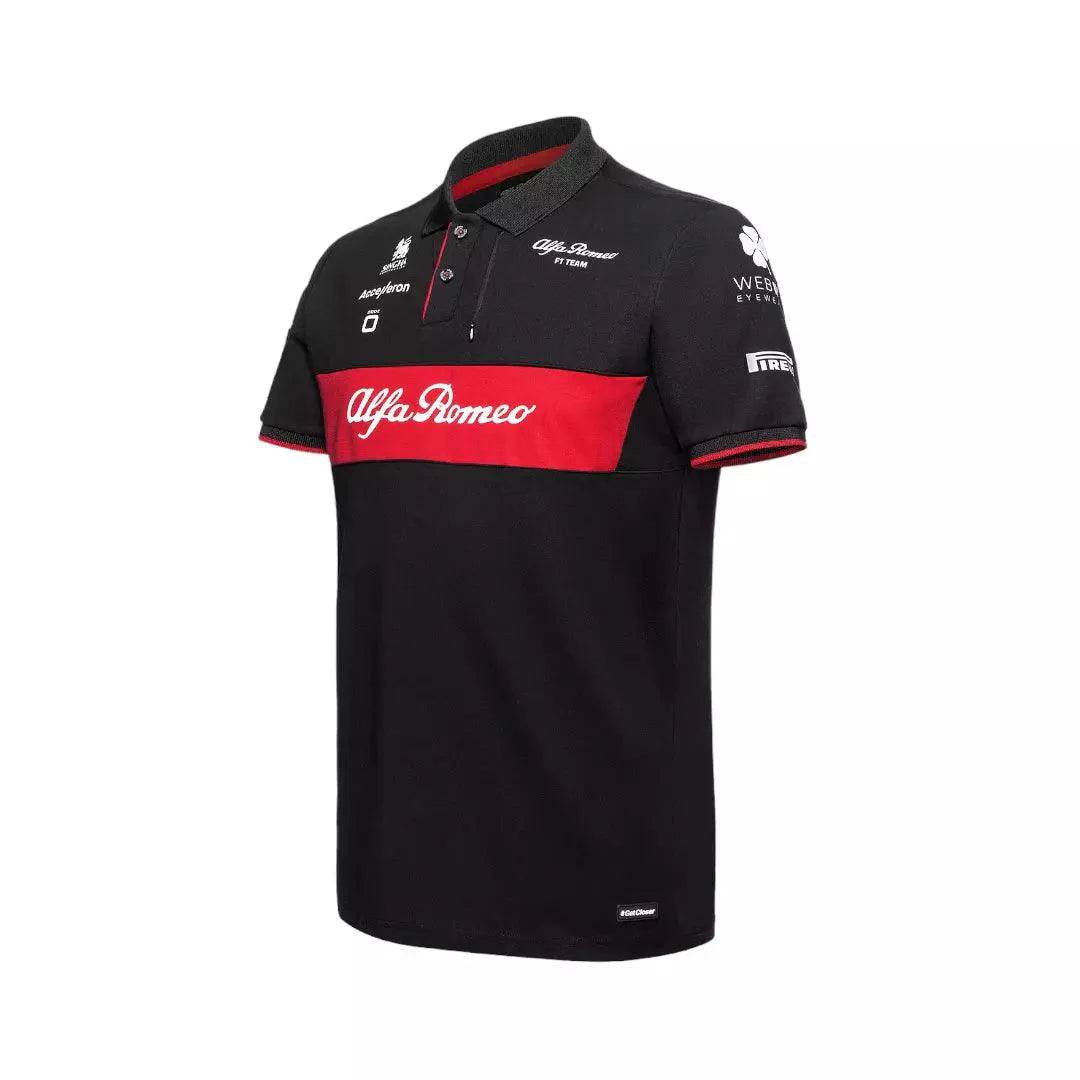 ALFA ROMEO POLO SHIRT KIDS - Dash Racegear Store