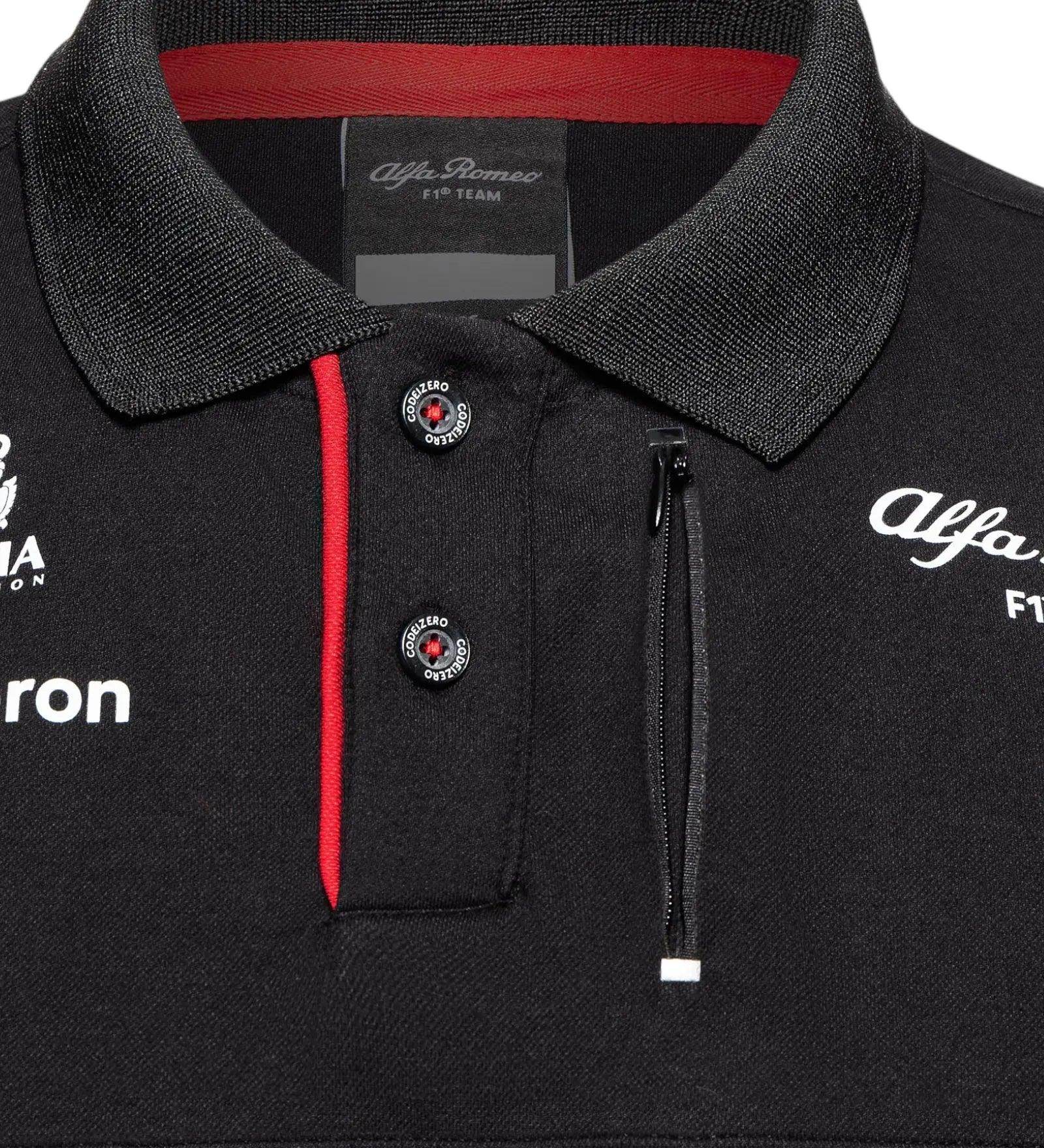 Alfa Romeo Polo Shirt Men - Dash Racegear Store