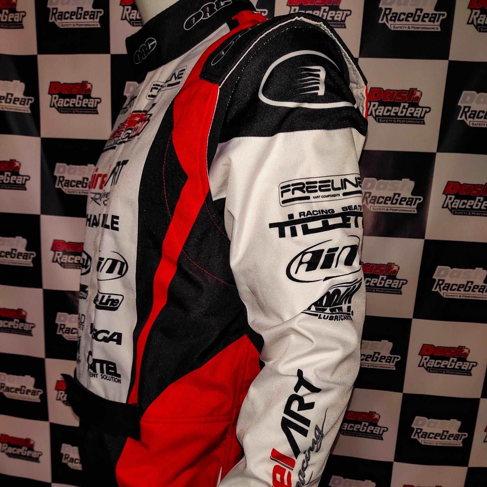 PSL BirelART 2019 DRIVER SUIT PRINTED - Dash Racegear Store