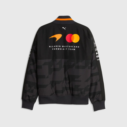 PUMA 2026 Team 1000th GP Bomber Jacket