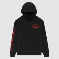 Paddy The Baddy Hoodie Hoodie unisex detail view 2 | Dash Racegear — Paddy The Baddy Training Hoodie – Athletic Fit Sweatshirt