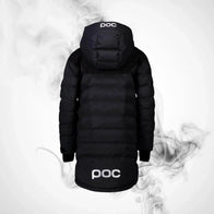 Ski Parka POC Loft Parka Jr Uranium Black - 2023/24 | Dash Racegear