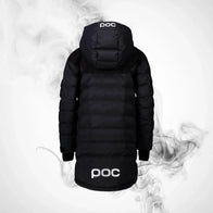 Ski Parka POC Loft Parka Jr Uranium Black - 2023/24 | Dash Racegear