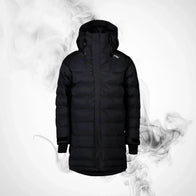 Ski Parka POC Loft Parka Jr Uranium Black - 2023/24 | Dash Racegear
