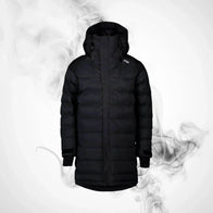 Ski Parka POC Loft Parka Jr Uranium Black - 2023/24 | Dash Racegear