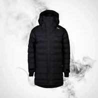Ski Parka POC Loft Parka Jr Uranium Black - 2023/24 | Dash Racegear