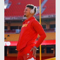 Patrick Mahomes Preseason 2025 Sleeveless Hoodie Hoodie unisex detail view 3 | Dash Racegear — The North Face Sorbetta Oversized Zip Up Hoodie – Everyday Wear