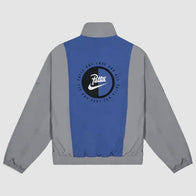 Nike x Patta Track Jacket Jacket unisex detail view 2 | Dash Racegear — Patta Track Jacket by Nike – Bold & Iconic