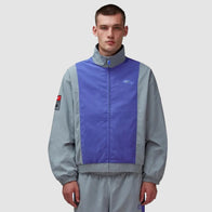 Nike x Patta Track Jacket Jacket unisex detail view 3 | Dash Racegear — Shop the Nike Patta Collab – Track Jacket Drop