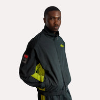Patta x Nike NRG Track Jacket Jacket unisex detail view 4 | Dash Racegear — Patta Collab Track Jacket – Nike NRG Fit
