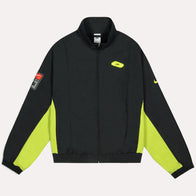 Patta x Nike NRG Track Jacket Jacket unisex front product view | Dash Racegear — Patta x Nike Track Jacket – NRG Collab Edition