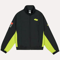 Patta x Nike NRG Track Jacket Jacket unisex front product view | Dash Racegear — Patta x Nike Track Jacket – NRG Collab Edition
