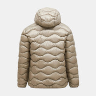 Peak Performance Helium Jacket Jacket unisex detail view 9 | Dash Racegear — Peak Performance Helium Jacket – Lightweight, Insulated Outdoor Jacket for Extreme Conditions