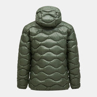 Peak Performance Helium Jacket Jacket unisex detail view 7 | Dash Racegear — Peak Performance Helium Jacket – Stylish and Durable Jacket for Outdoor Enthusiasts