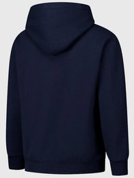 Penn State Hoodie Hoodie unisex detail view 3 | Dash Racegear — Penn State Nittany Lions Campus Pullover Hoodie, navy blue, casual and comfy for everyday wear.