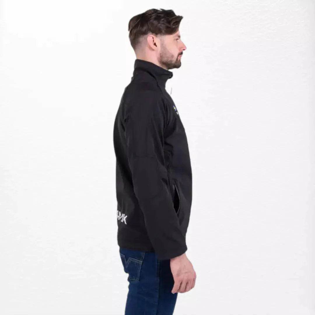 Personalized 24MX Team Softshell with Detachable Sleeves - Dash Racegear Store