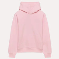 Aritzia Pink Hoodie Hoodie unisex detail view 3 | Dash Racegear — Aritzia Hoodie in Pink – Everyday Casual Essential