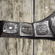 Pittsburgh Steelers Fan Wrestling Championship Title Belt - 4 | Dash Racegear